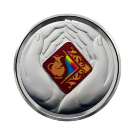 Coin Ukraine 2019 #01 Bohdan Khanenko