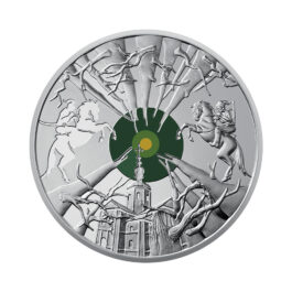 Coin Ukraine 2019 #05 The Cold Ravine