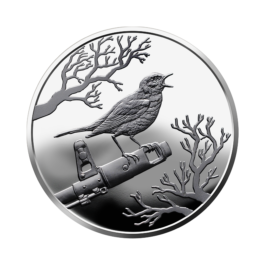Coin Ukraine 2021 #09 Vasyl Slipak