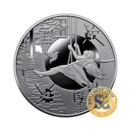 Medal Ukraine 2022 #m7 Kyiv Oblast. Cities of Heroes – Bucha, Hostomel, Irpin