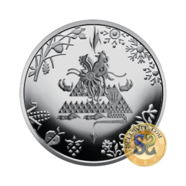 Coin Ukraine 2023 #14 ‘The Year of the Dragon’