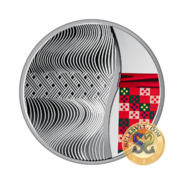 Coin Ukraine 2023 #12 ‘Female Defenders’