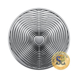 Coin Ukraine 2024 #02 Love