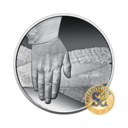 Coin Ukraine 2024 #13 The Country of Superheroes. We Thank Our Medical Workers!